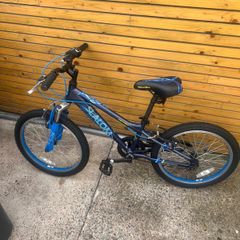 Apollo Slalom Junior Mountain Bike - 20" Wheel