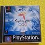 Sydney 2000 Olympics PlayStation1 Ps1 PlayStation2 Ps2 games Original Image 2