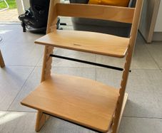 Stokke Trip trap - natural finish