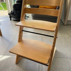 Stokke Trip trap - natural finish