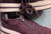 Ladies Clarks Runners