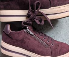 Ladies Clarks Runners