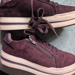 Ladies Clarks Runners