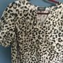 Wyse London leopard print top Image 3