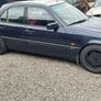 W202 C Class, w124 breaking Image 2