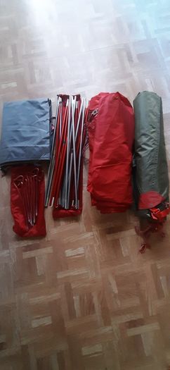 MSR Elixir 1 Tent