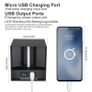 Brand New SENFAY LED battery wall light indoor, wireless USB-C rechargeable battery wall lamp, Image 4