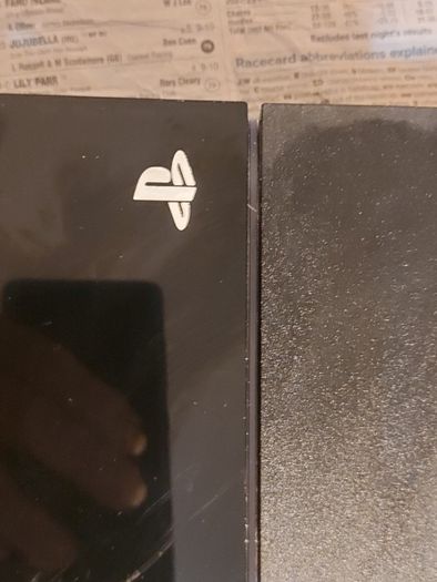 SONY Playstation 4, Model CUH-1003A, Plus RED DEAD II, Redemption PS4 Game, Power Cable and 1 Controller, in excellent cosmetic condition