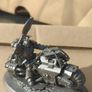 warhammer 40k space marine Primaris Chaplain on Bike Image 4