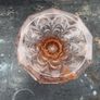 Free vintage glass vase 2 chips Image 4