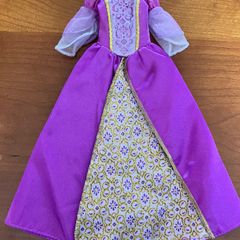 2007 Barbie Island Princess Luciana Dress