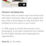 Brand new mervue organic Fragrance Diffuser Image 2