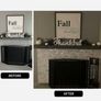 5 Tiles 29.2 x 29.7 cm Peel and Stick Backsplash Tile (MULTIPLE COLOURS) Image 5