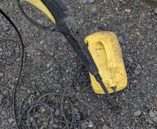 Kracher Power Washer