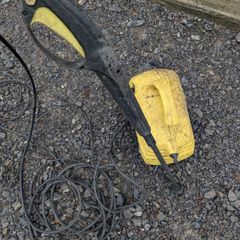 Kracher Power Washer