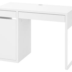 IKEA MICKE Desk (White)  Excellent Condition