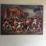 Copy of the famous 1799 painting The Intervention of the Sabine Women Image 9