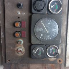 Perkins VDO Clock Guage