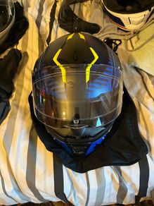 Motorcycle Helmet