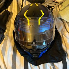 Motorcycle Helmet
