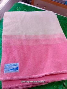 Pure Wool Blanket