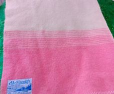 Pure Wool Blanket