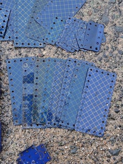 Mega Early Mecanno Multi Set Job Lot(6.4kgs)