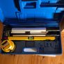 Powerfix KH 4008 Laser Spirit Level - never used Image 7