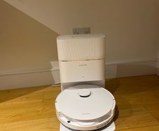 robot vacuum and mop