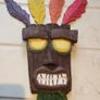 Aku Aku mask crash Bandicoot Image 8