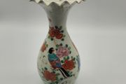 Antique 19th Century Vase Hand Painted Porcelain