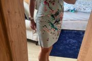 ladies  dress