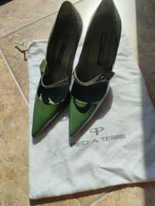 Pied A Terre heels