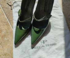 Pied A Terre heels