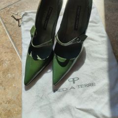 Pied A Terre heels