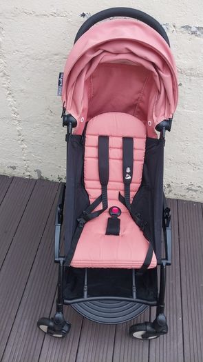Baby Zen Yoyo compact travel stroller