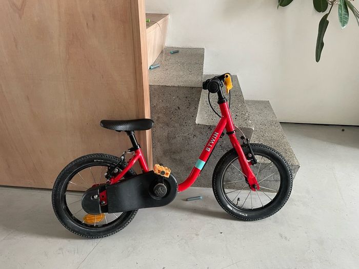 B'twin 14' Bike
