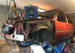 renault 5 campus for parts
