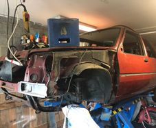 renault 5 campus for parts