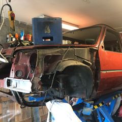 renault 5 campus for parts