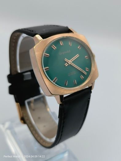 Vintage Swiss Gigandet Watch
