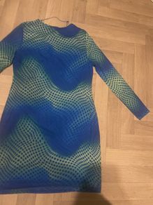 colourful dress