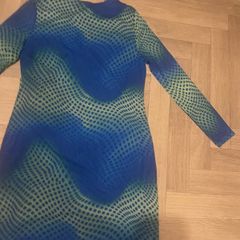 colourful dress