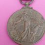 Irish Army Medal Emergency 1939/46 WW2 Image 2