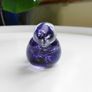 Vintage IHG Waterford Glass Paperweight (small) Image 2
