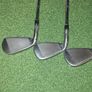 Taylormade Sim Os irons Image 2