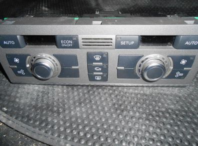 Audi A6  Climate Control Unit