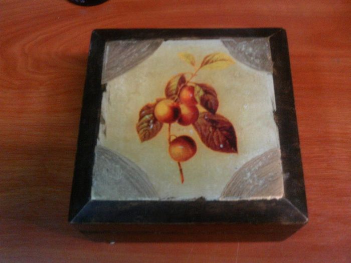 Trinket box