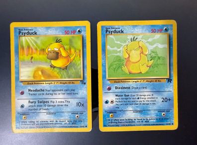 Pokemon - Psyduck