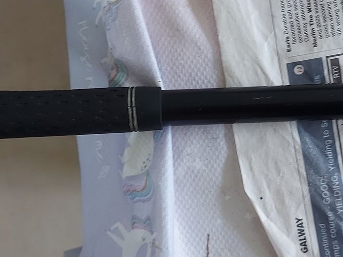 Wilson Ultra No 3 Driver Golf Club, in very good condition